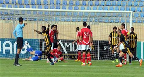 محمود صالح مديراً فنياً لإلمنيا خلفاً لتامر مصطفى